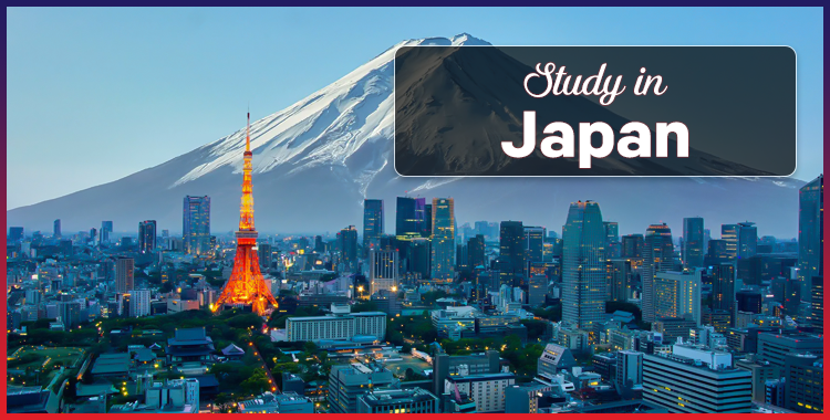 Study in Japan