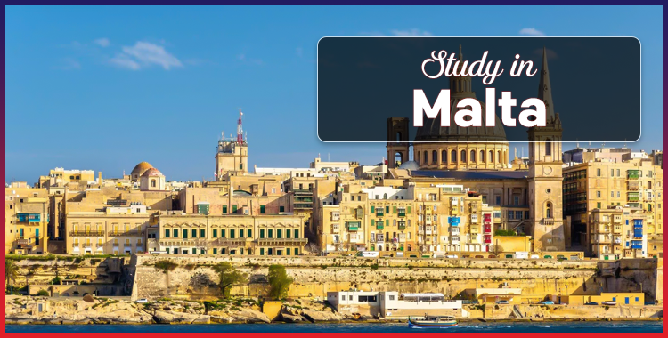 Study in Malta
