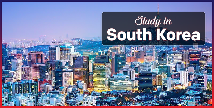Study in Korea