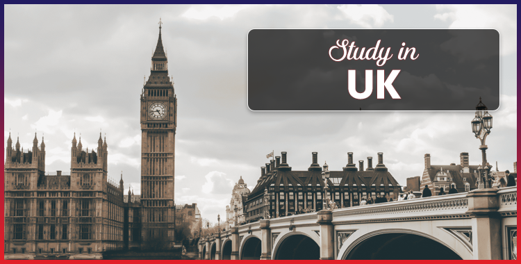 Study in UK